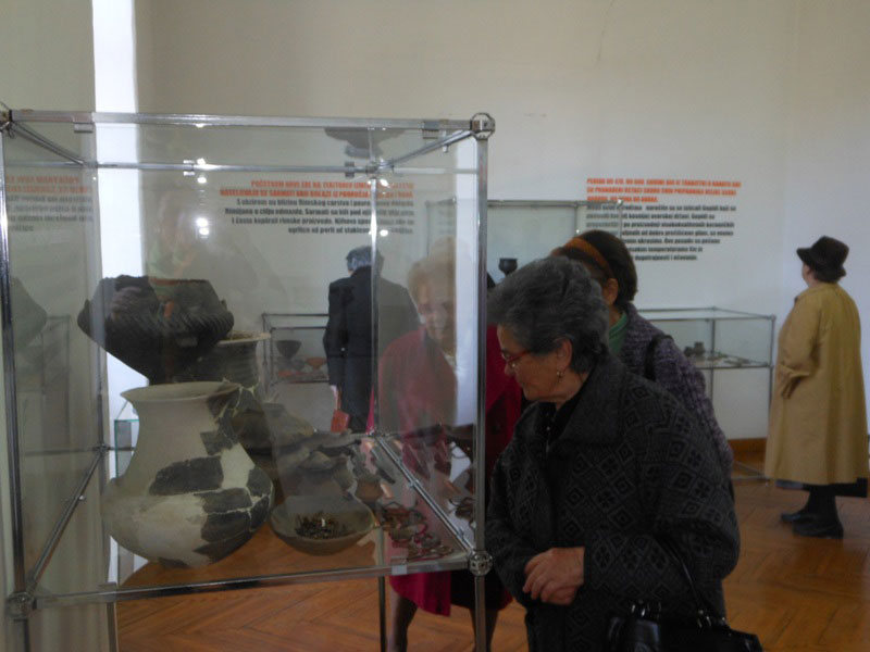 Poseta Narodnom muzeju Kikinda