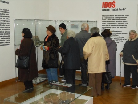 Poseta Narodnom muzeju u Kikindi