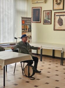 112 Monodrama Dobošar