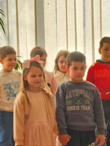 приредба предсколци