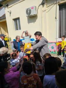 poseta vrtiću