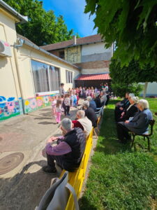 poseta vrtiću