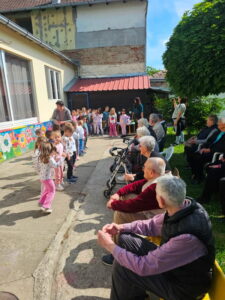 poseta vrtiću