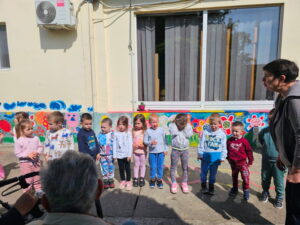 poseta vrtiću